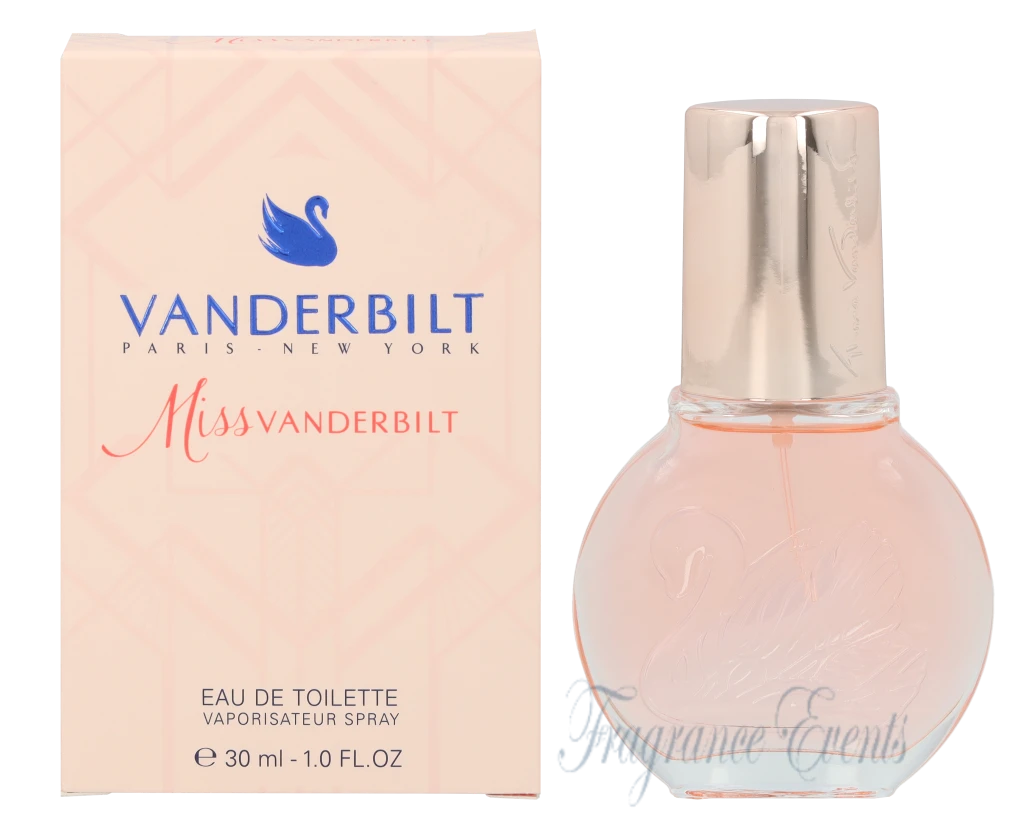 Gloria Vanderbilt Miss Vanderbilt Edt Spray