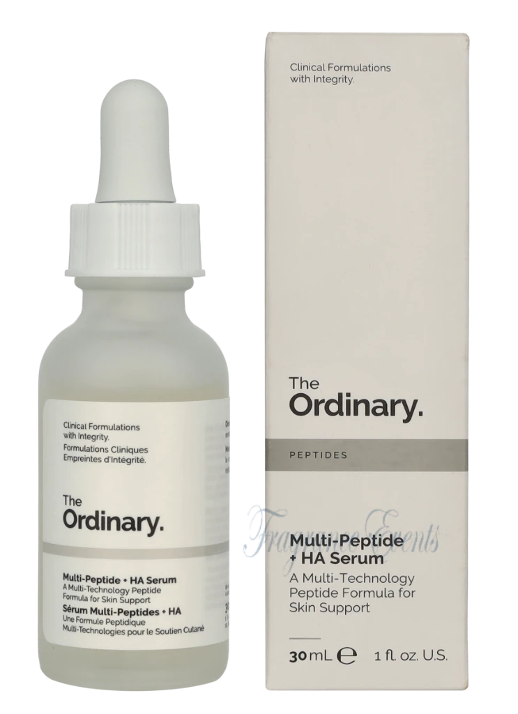 The Ordinary Multi-Peptide + HA Serum