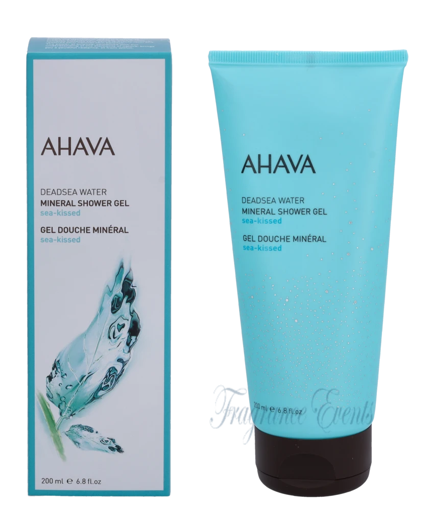 Ahava Deadsea Water Mineral Sea-Kissed Shower Gel