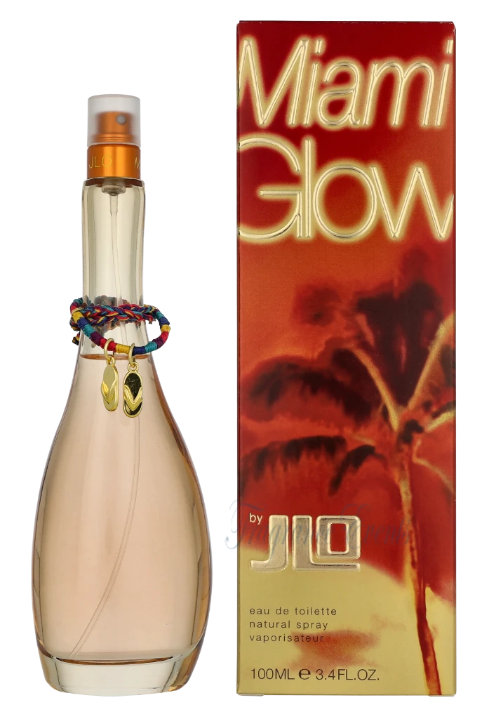 Jennifer Lopez Miami Glow Edt Spray