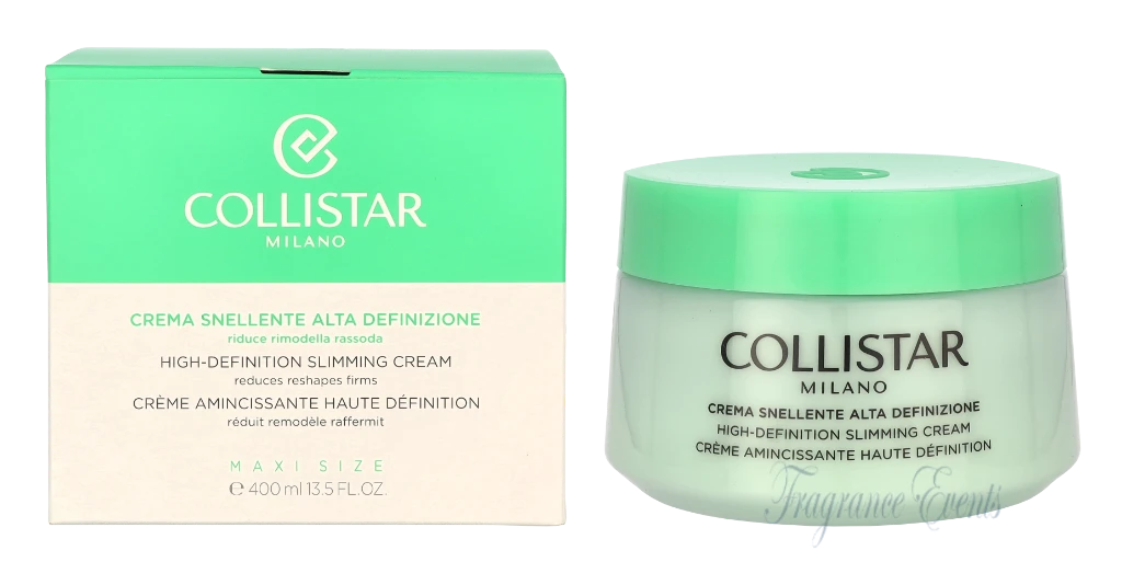 Collistar High-Definition Slimming Cream