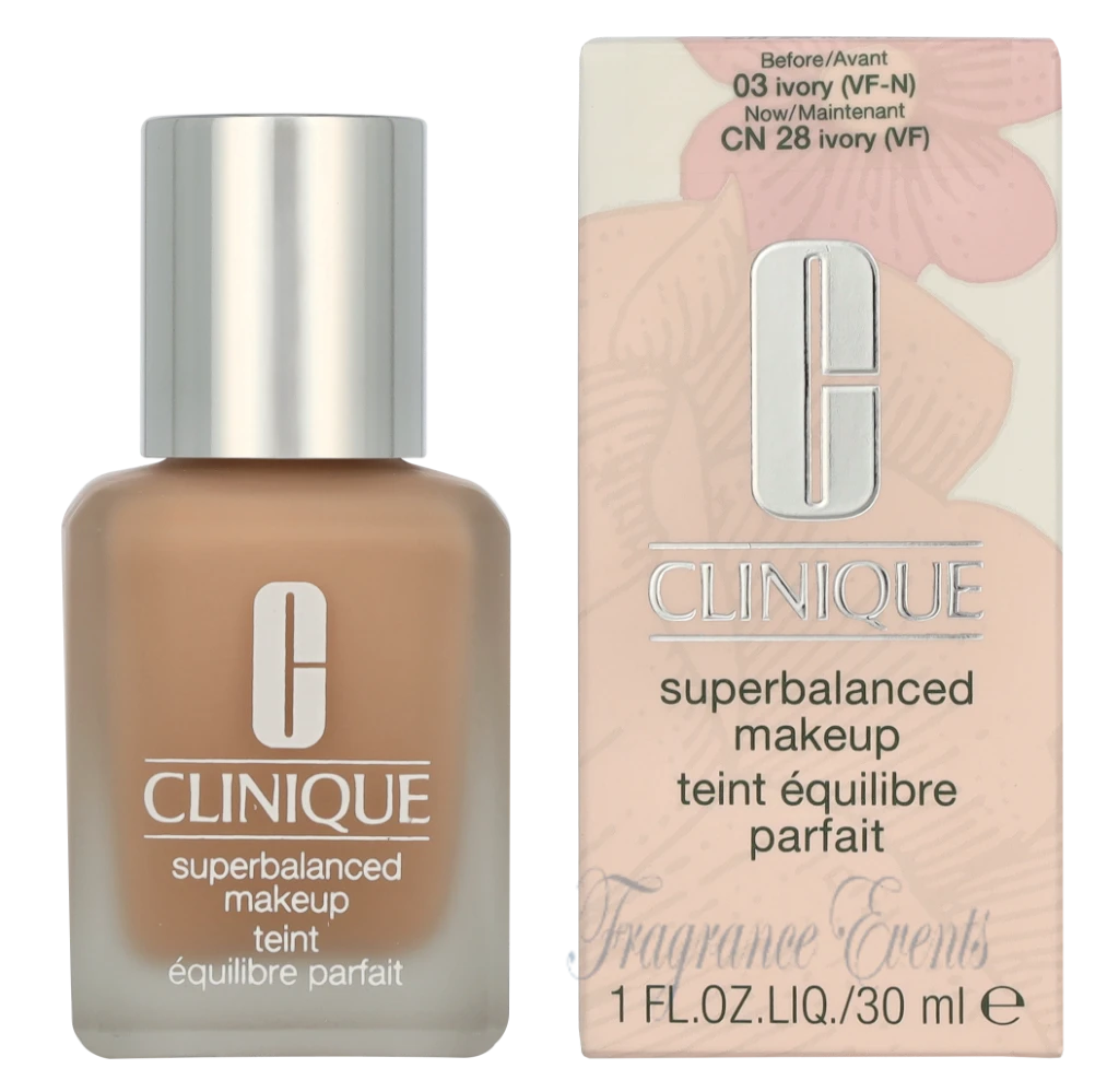 Clinique Superbalanced Makeup