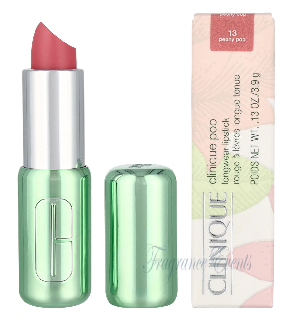 Clinique Pop Longwear Matte Lipstick