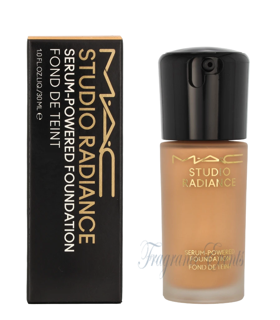 MAC Studio Radiance Serum-Powered Foundation