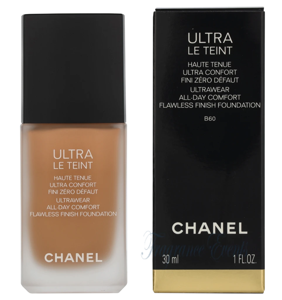 Chanel Ultra Le Teint Flawless Finish Fluid Foundation