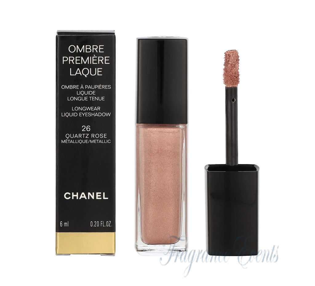 Chanel Ombre Premiere Laque Longwear Liquid Eyeshadow