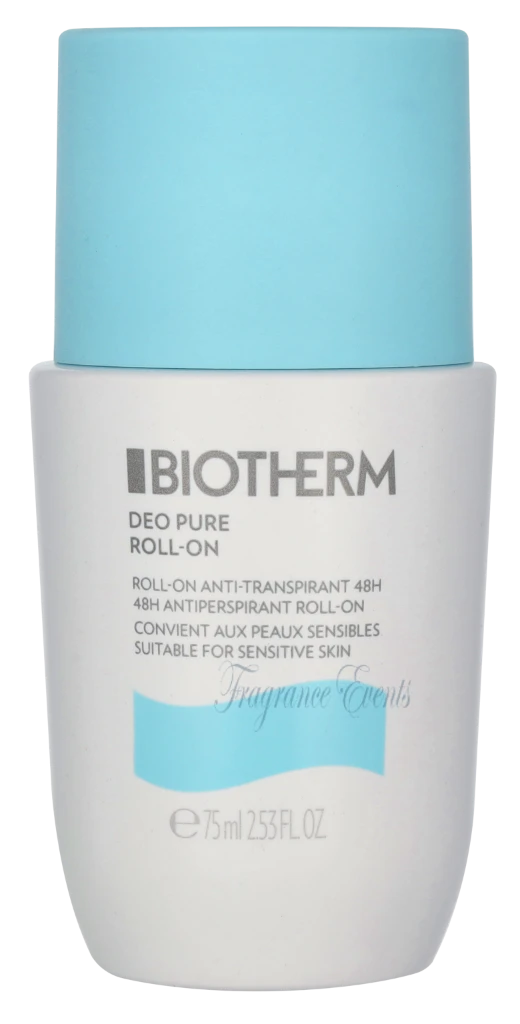 Biotherm Deo Pure Antiperspirant Roll-On