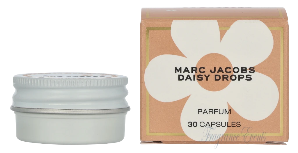 Marc Jacobs Daisy Love Fragrance Oil Capsules