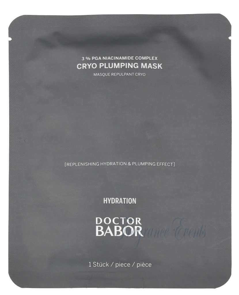 Babor Hydration Cryo Plumping Mask