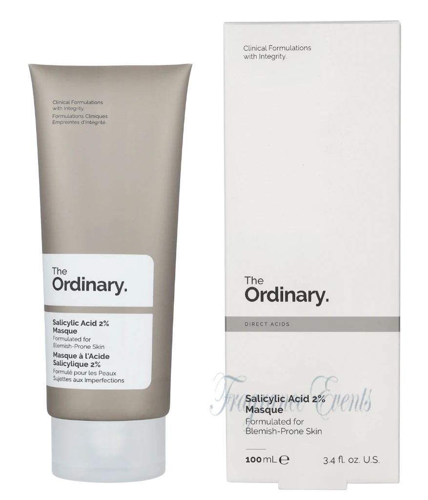 The Ordinary Salicylic Acid 2% Masque