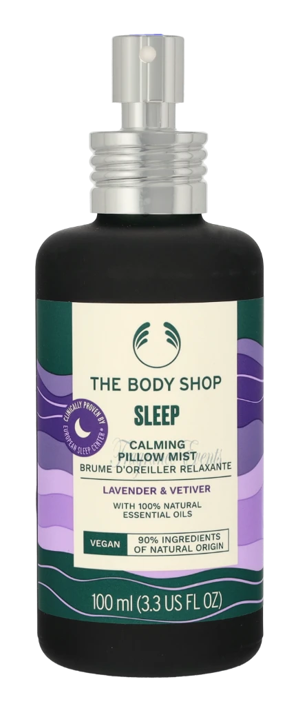 The Body Shop Sleep Calming Pillow Mist