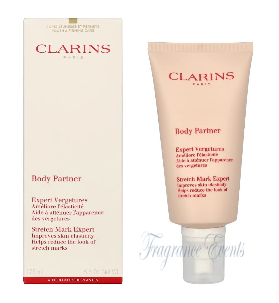 Clarins Body Partner Stretch Mark Expert