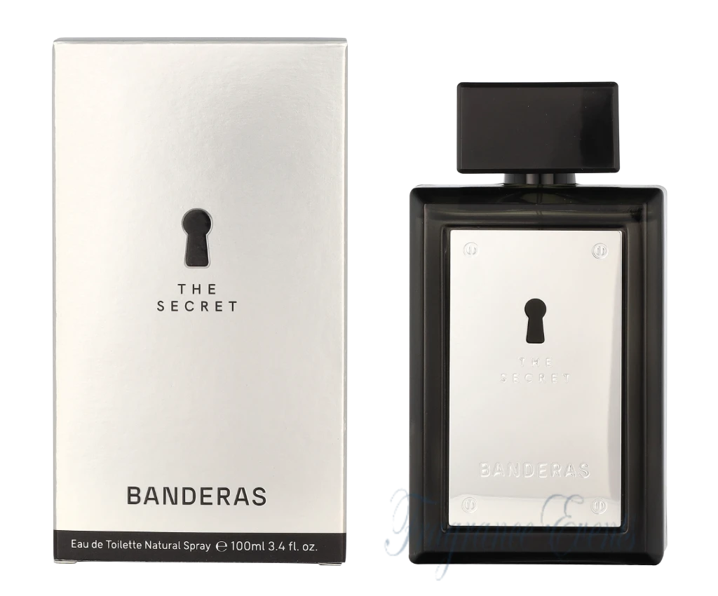 A. Banderas The Secret Edt Spray