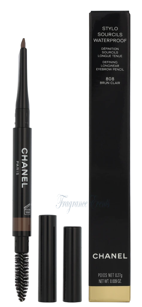 Chanel Stylo Sourcils Waterproof Eyebrow Pencil