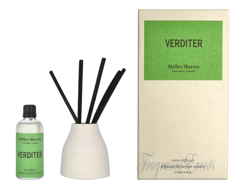 Miller Harris Verditer Room Diffuser