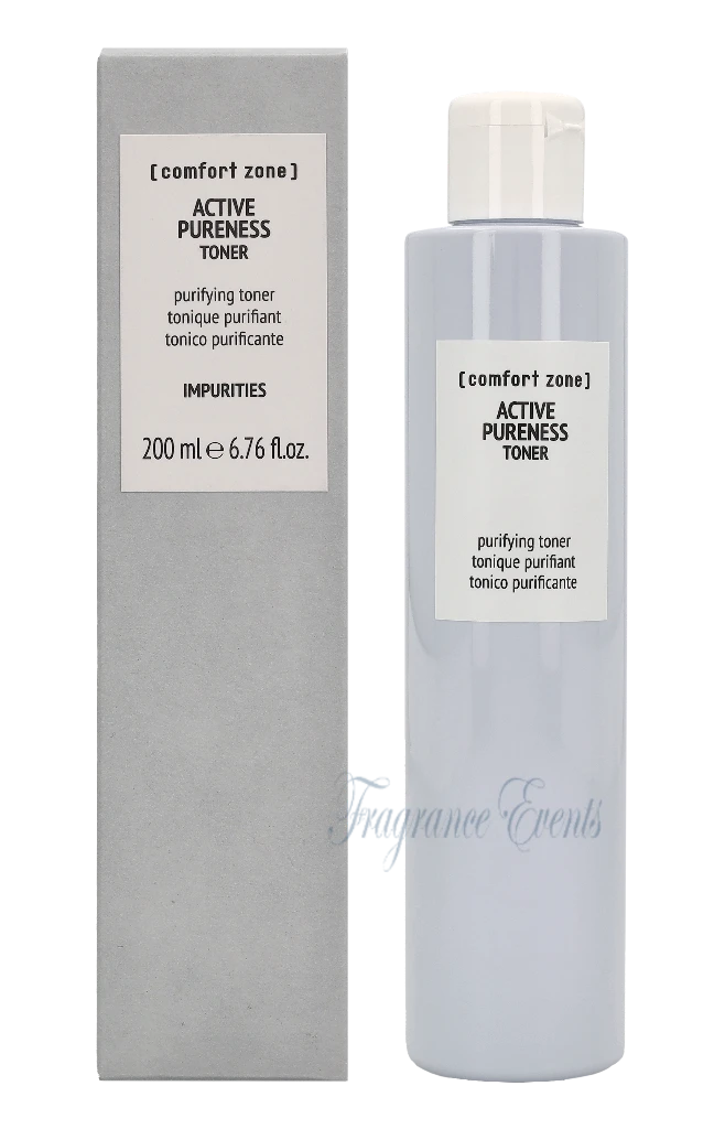 Comfort Zone Active Pureness Toner