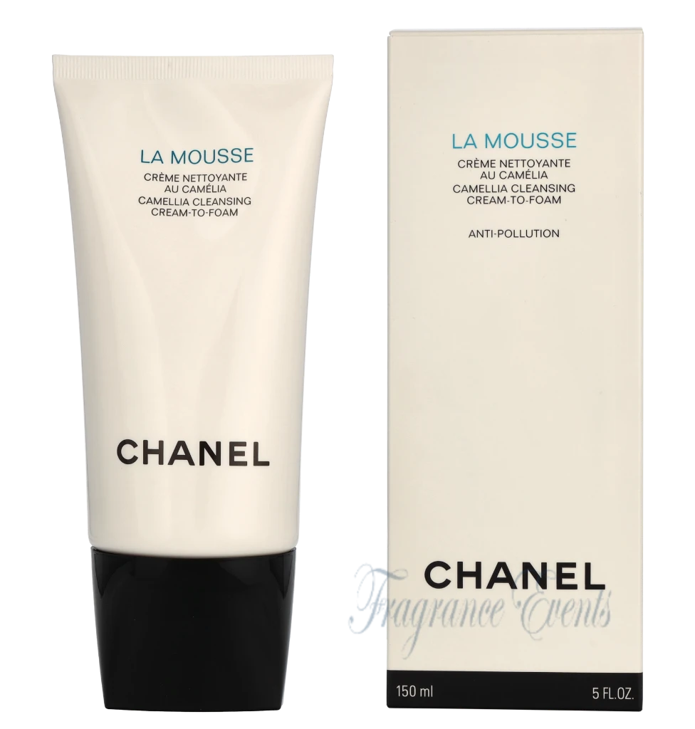 Chanel La Mousse Camelia