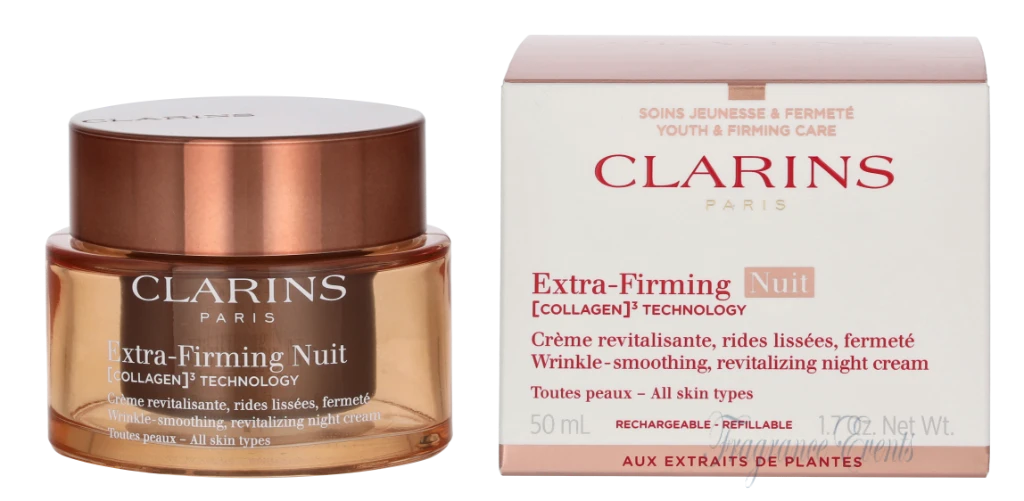 Clarins Extra Firming Night Cream