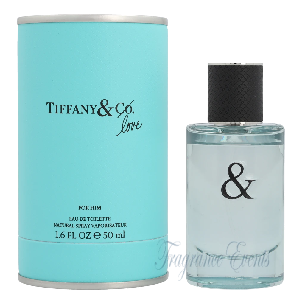 Tiffany & Co & Love For Him Edt Spray