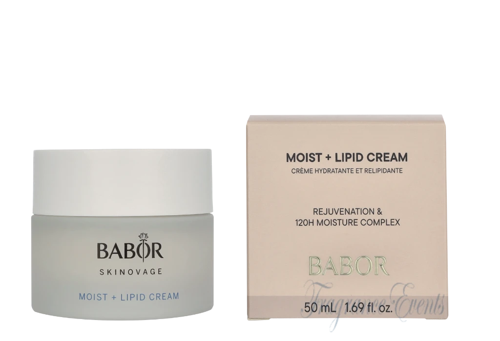 Babor Skinovage Moisturizing & Lipid Rich Cream