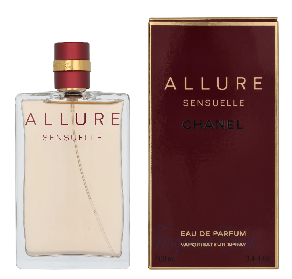 Chanel Allure Sensuelle Edp Spray