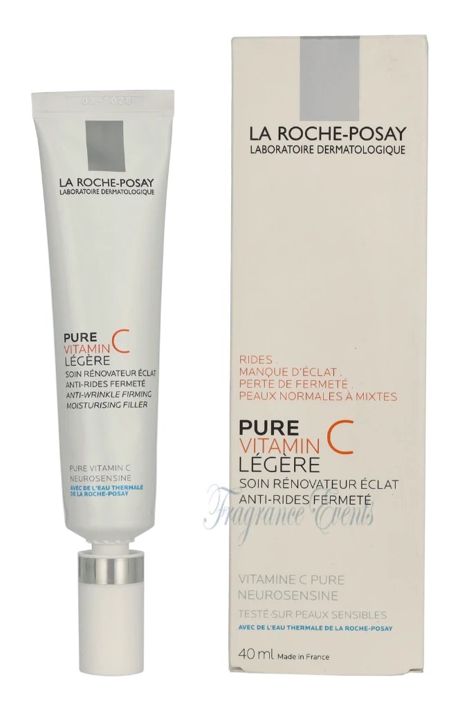 LRP Pure Vitamin C Light Radiance Renovating Care Anti-Wrinkle Firmness