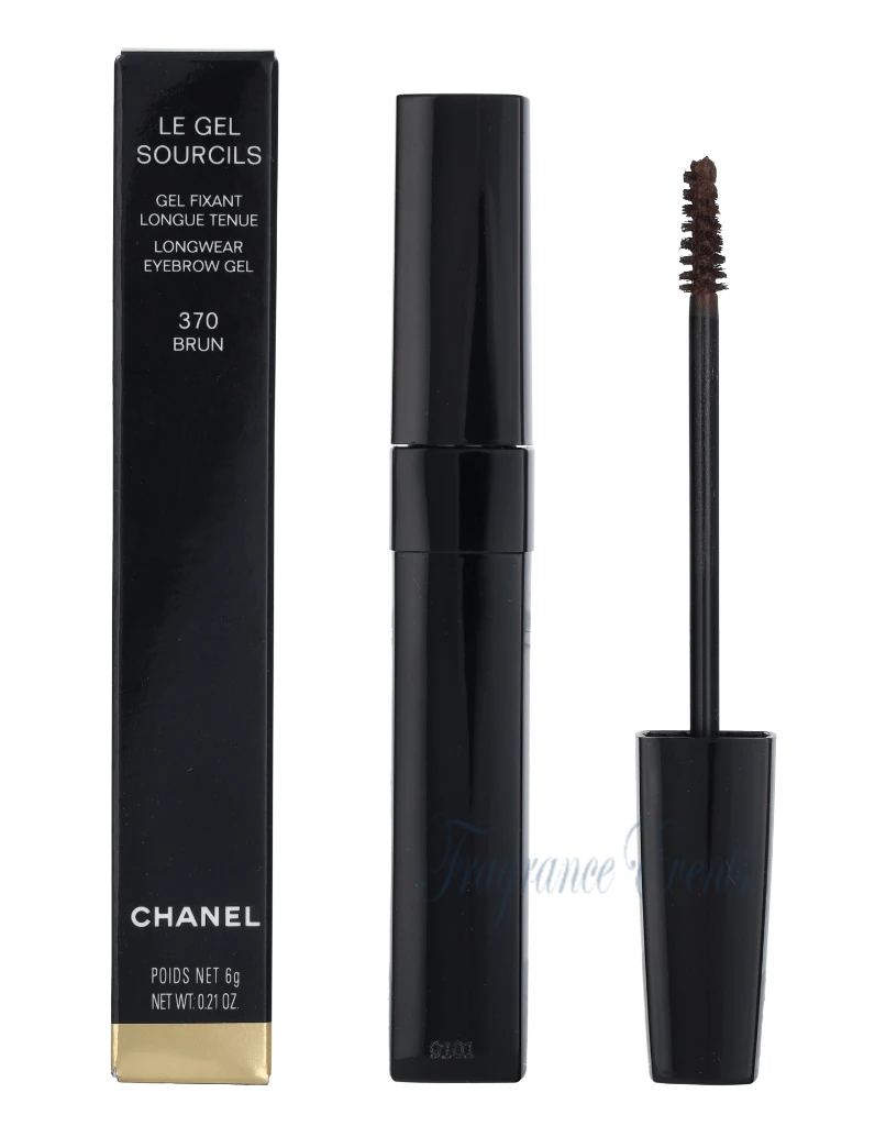 Chanel Le Gel Sourcils Longwear Eyebrow Gel