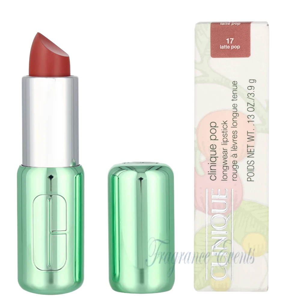 Clinique Pop Longwear Matte Lipstick