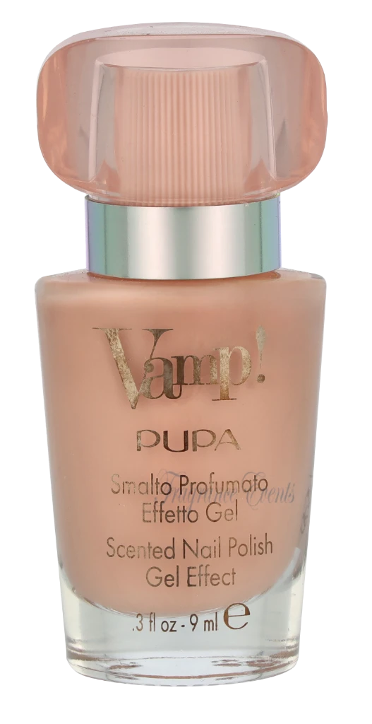 Pupa Vamp! Scented Nail Polish